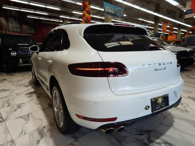 used 2015 Porsche Macan car, priced at $14,995