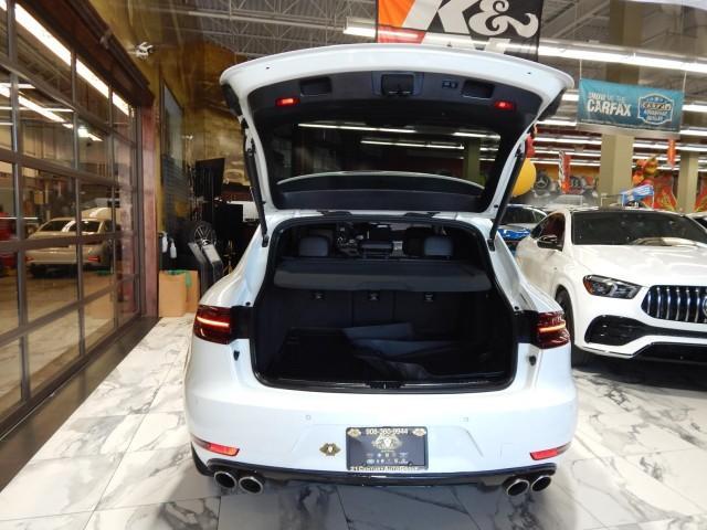 used 2015 Porsche Macan car, priced at $14,995