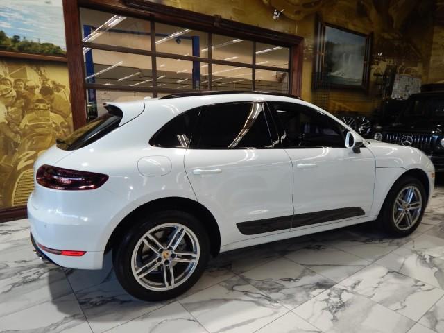 used 2015 Porsche Macan car, priced at $14,995