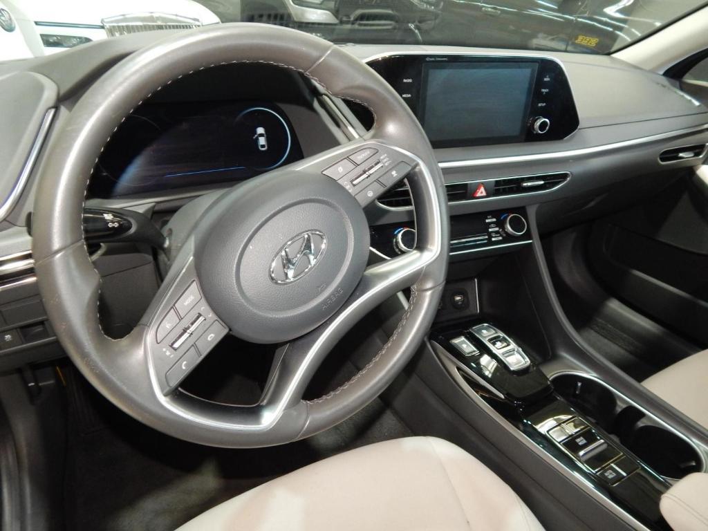 used 2022 Hyundai Sonata car, priced at $15,885