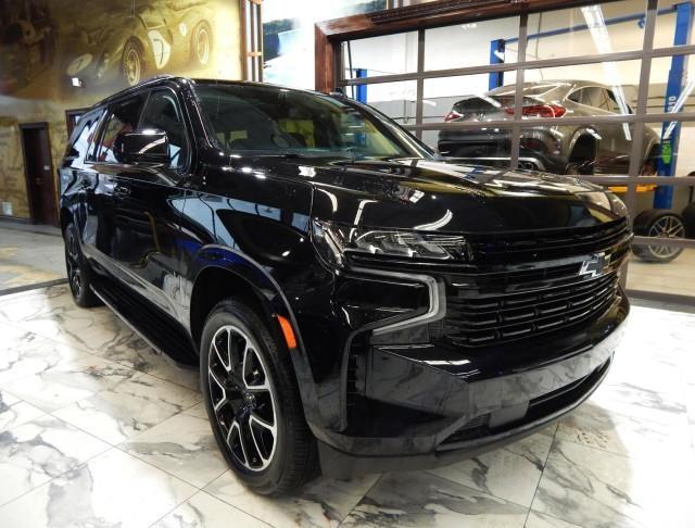 used 2023 Chevrolet Suburban car, priced at $53,821