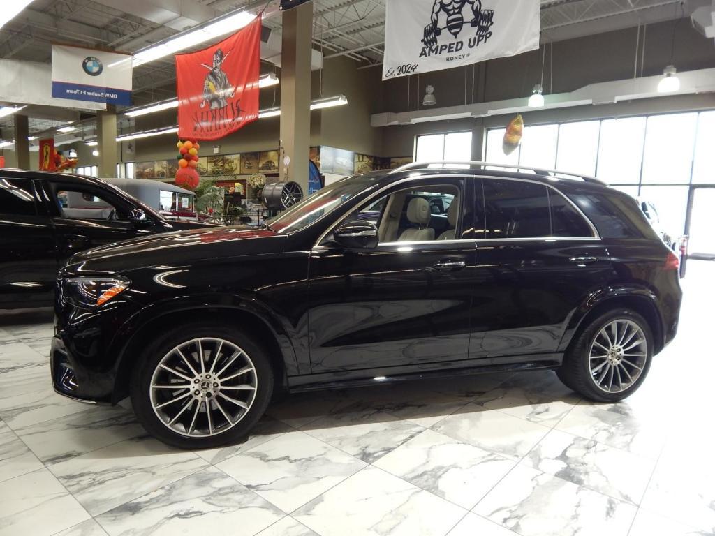used 2023 Mercedes-Benz GLE 350 car, priced at $46,895