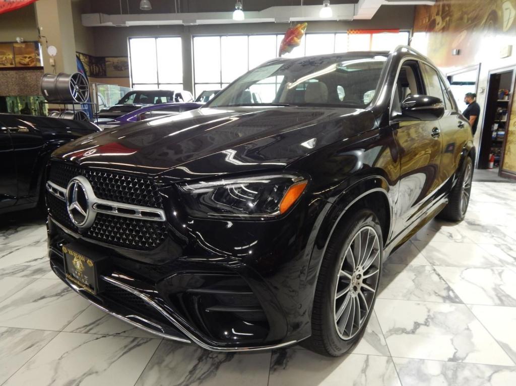 used 2023 Mercedes-Benz GLE 350 car, priced at $46,895