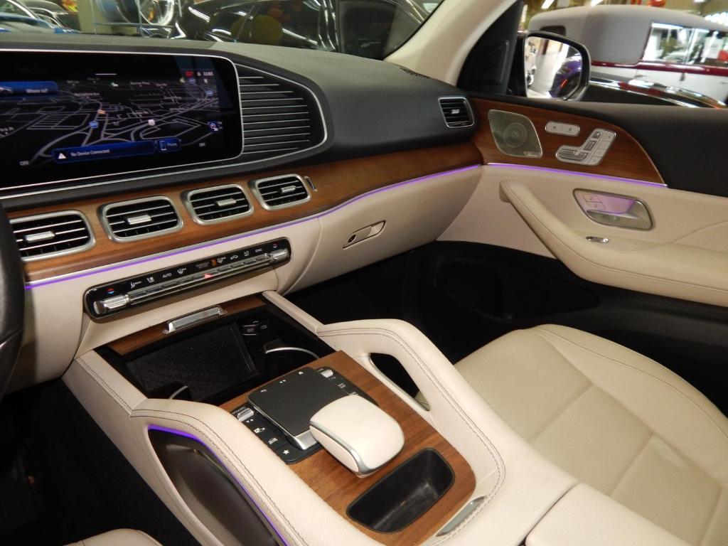 used 2023 Mercedes-Benz GLE 350 car, priced at $46,895