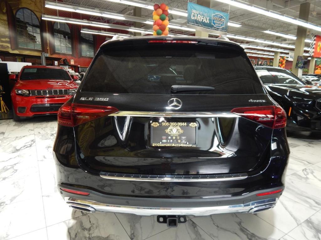 used 2023 Mercedes-Benz GLE 350 car, priced at $46,895