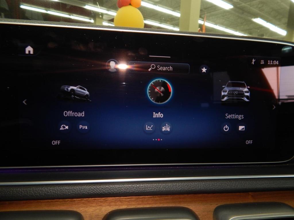 used 2023 Mercedes-Benz GLE 350 car, priced at $46,895