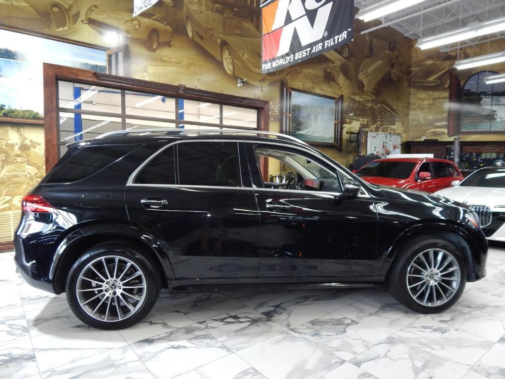 used 2023 Mercedes-Benz GLE 350 car, priced at $46,895