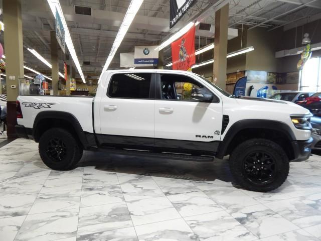 used 2022 Ram 1500 car, priced at $75,989