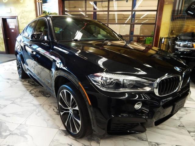 used 2019 BMW X6 car, priced at $37,995