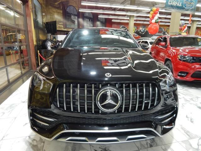 used 2021 Mercedes-Benz AMG GLE 53 car, priced at $62,521