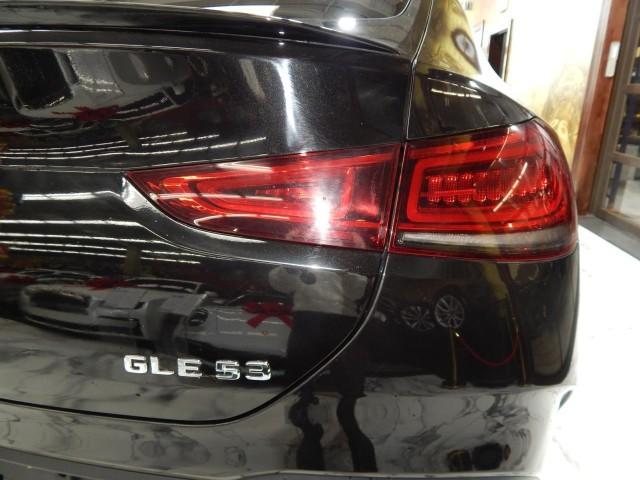 used 2021 Mercedes-Benz AMG GLE 53 car, priced at $62,521