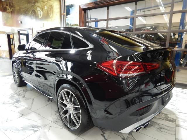 used 2021 Mercedes-Benz AMG GLE 53 car, priced at $62,521