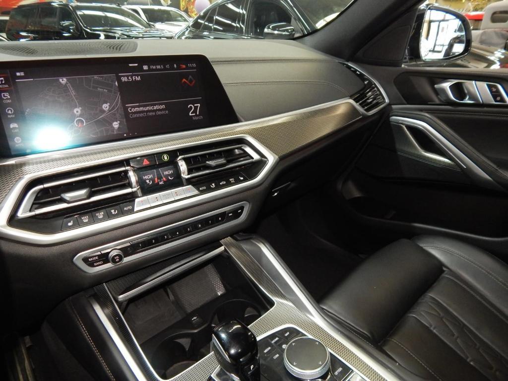 used 2023 BMW X6 car, priced at $49,995