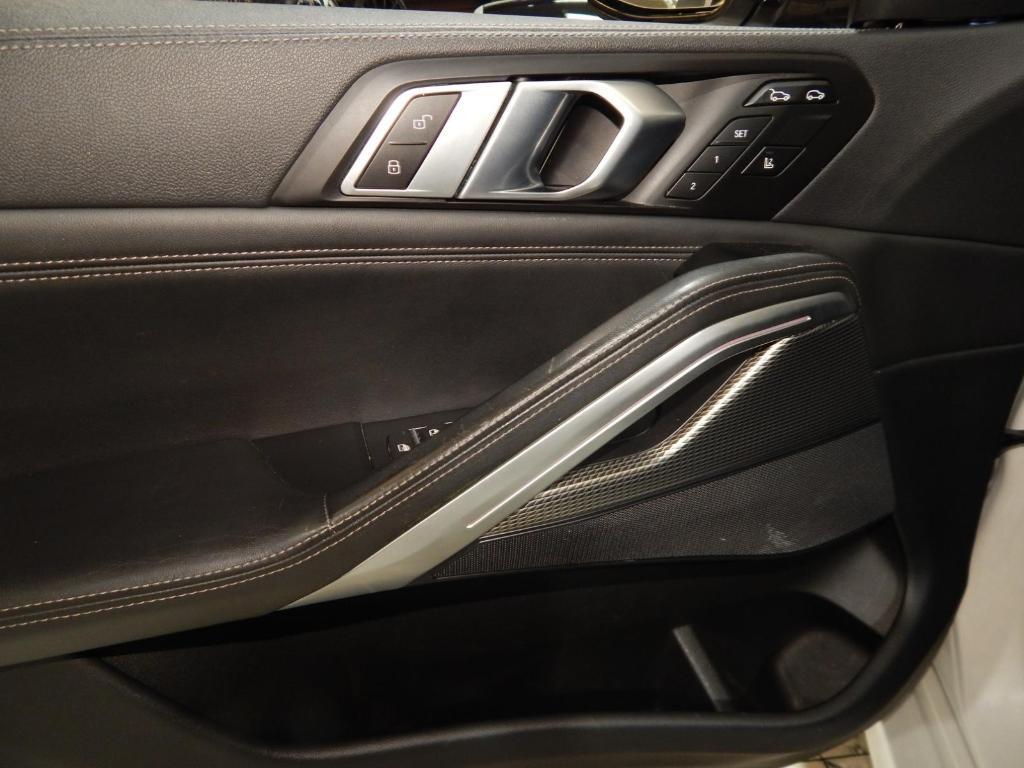used 2023 BMW X6 car, priced at $49,995