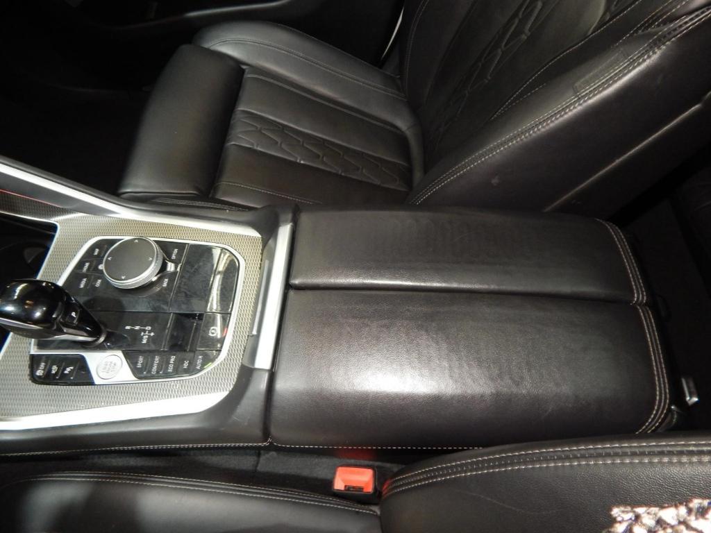 used 2023 BMW X6 car, priced at $49,995