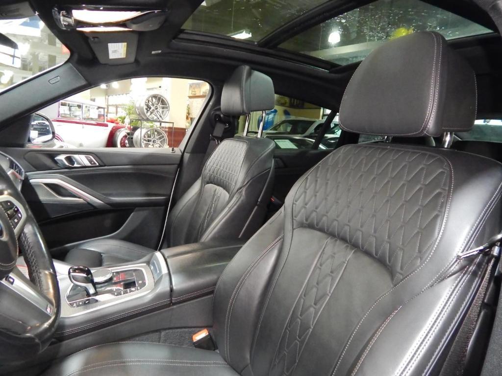 used 2023 BMW X6 car, priced at $49,995