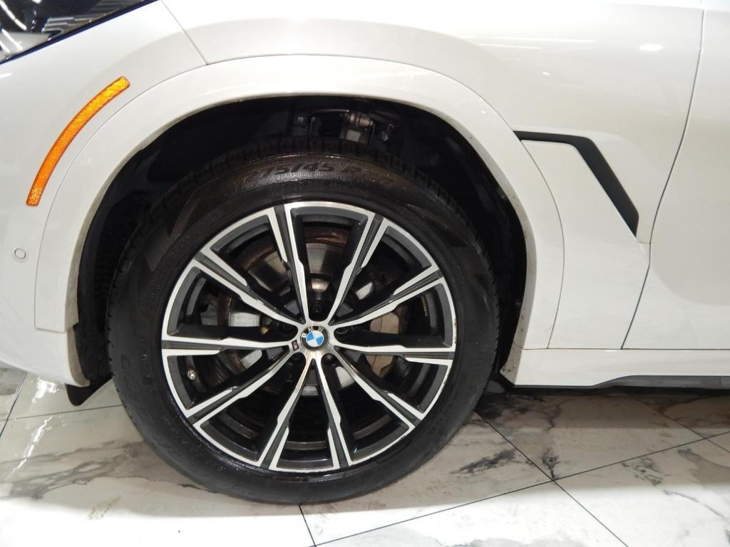 used 2023 BMW X6 car, priced at $49,995