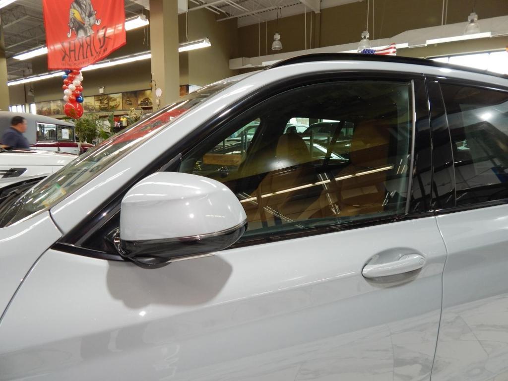 used 2023 BMW X3 car, priced at $37,995