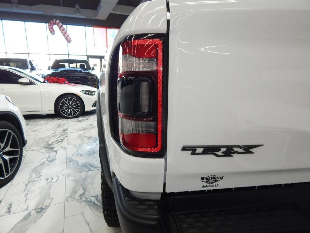 used 2022 Ram 1500 car, priced at $73,995