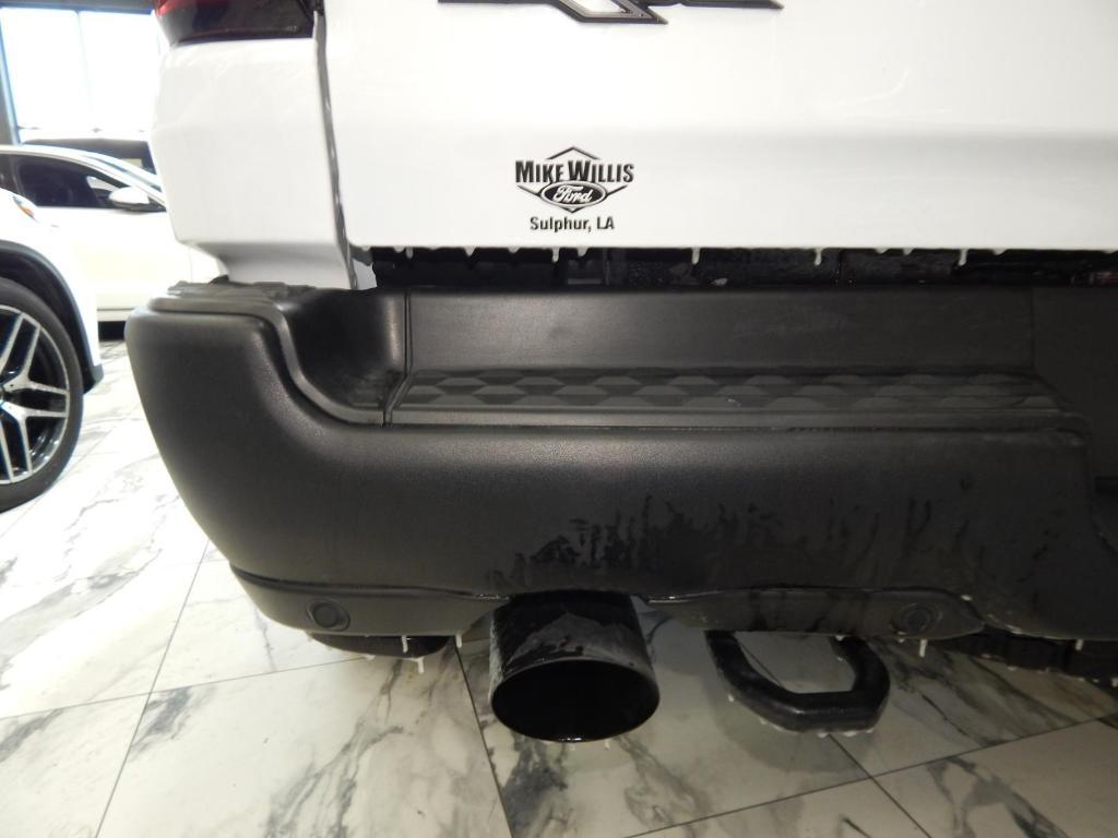 used 2022 Ram 1500 car, priced at $73,995