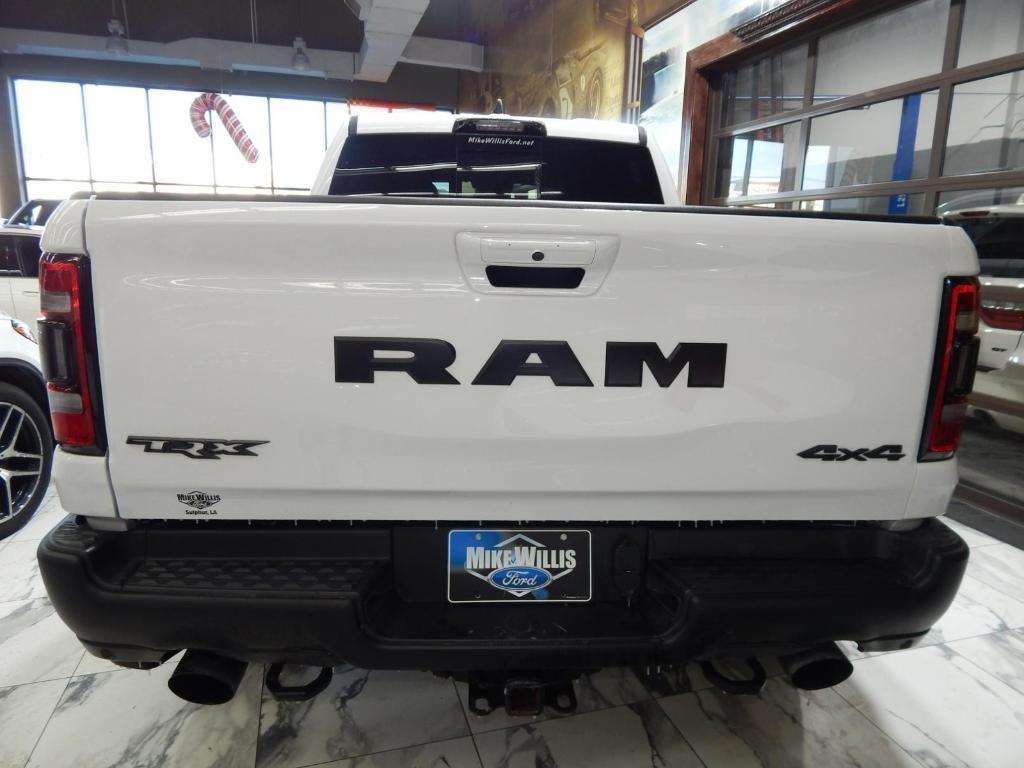 used 2022 Ram 1500 car, priced at $73,995