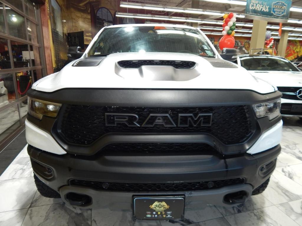 used 2022 Ram 1500 car, priced at $73,995