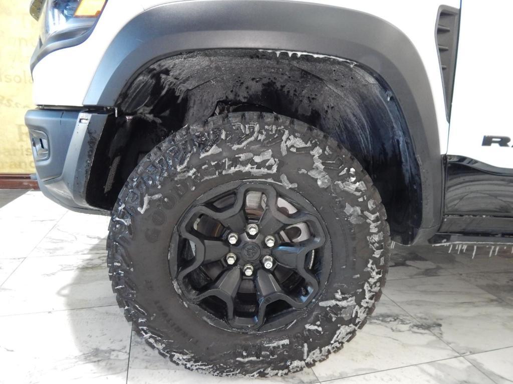used 2022 Ram 1500 car, priced at $73,995