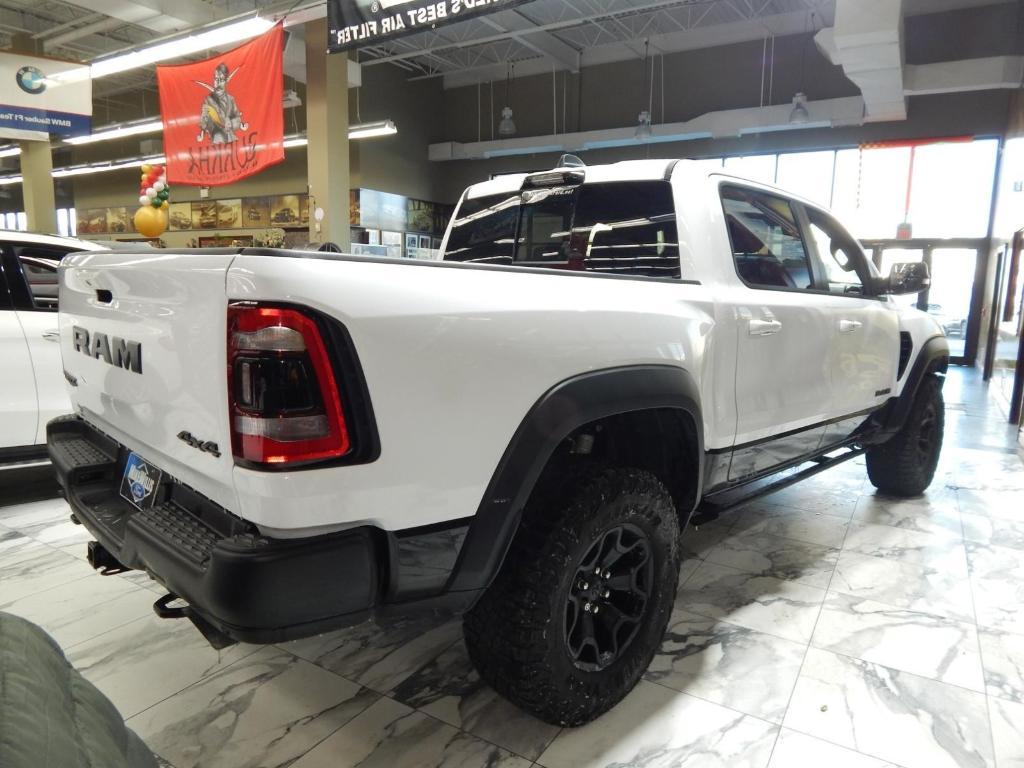 used 2022 Ram 1500 car, priced at $73,995