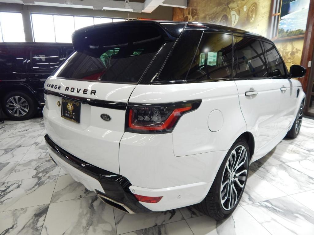 used 2019 Land Rover Range Rover Sport car, priced at $31,989
