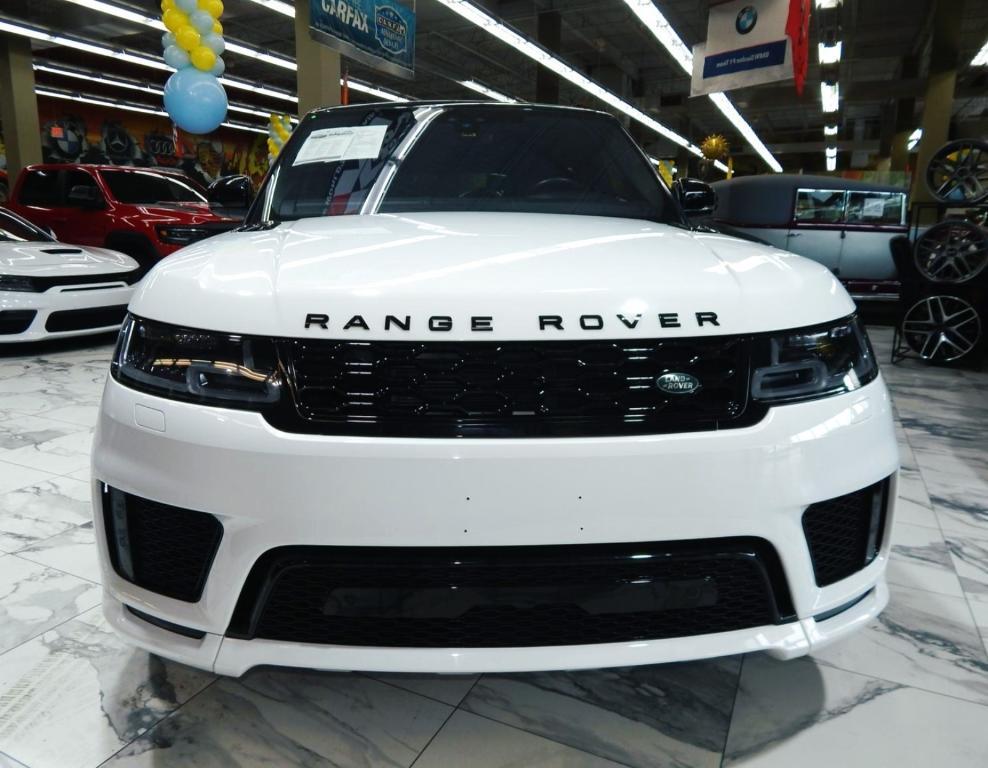 used 2019 Land Rover Range Rover Sport car, priced at $31,989