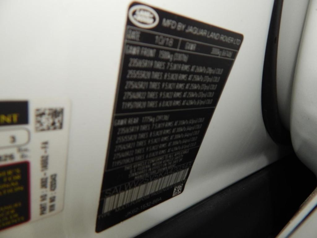 used 2019 Land Rover Range Rover Sport car, priced at $31,989