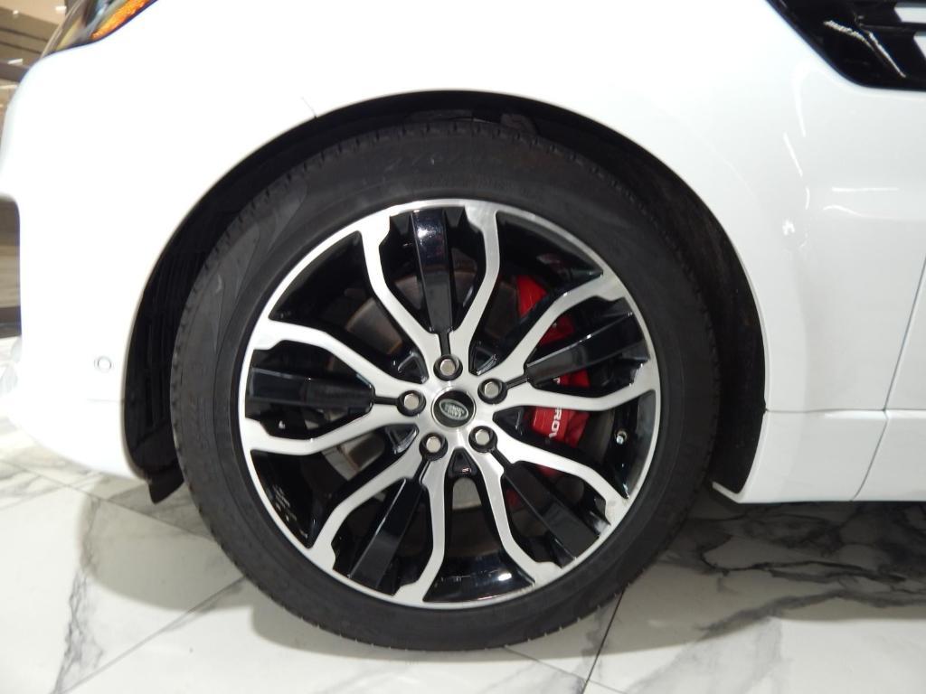used 2019 Land Rover Range Rover Sport car, priced at $31,989