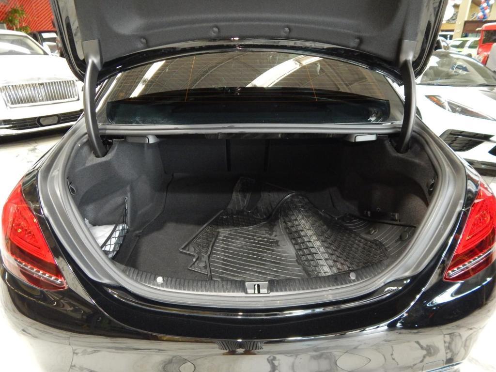 used 2021 Mercedes-Benz AMG C 43 car, priced at $30,989