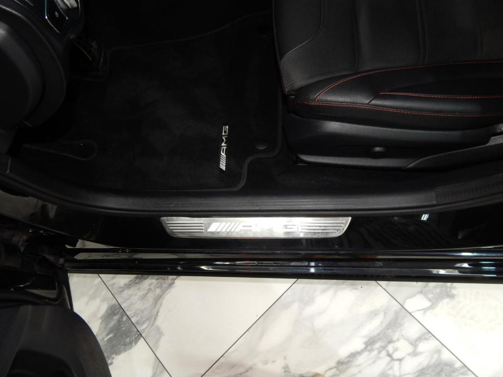 used 2021 Mercedes-Benz AMG C 43 car, priced at $30,989