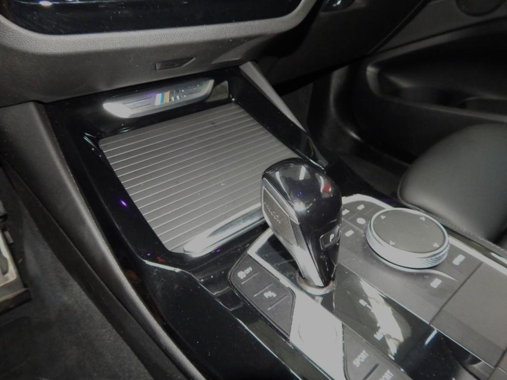 used 2021 BMW X3 M car, priced at $38,875