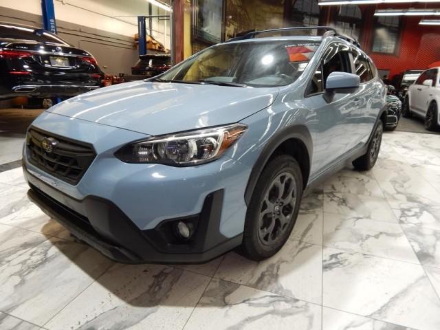 used 2021 Subaru Crosstrek car, priced at $18,621