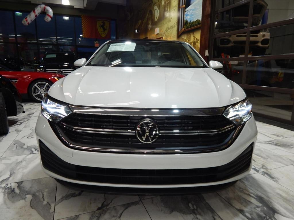 used 2024 Volkswagen Jetta car, priced at $19,685
