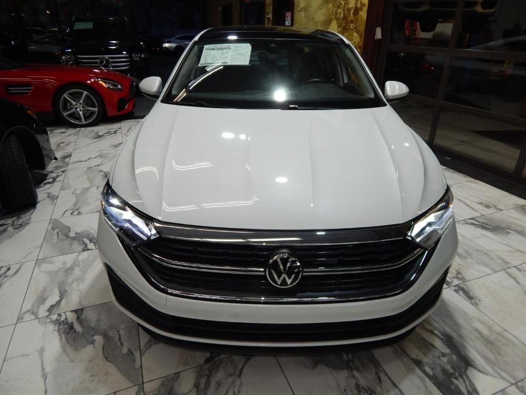 used 2024 Volkswagen Jetta car, priced at $19,685