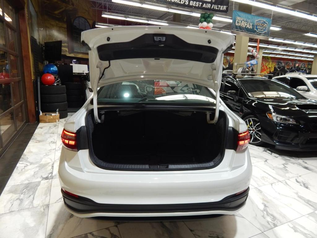 used 2024 Volkswagen Jetta car, priced at $19,685
