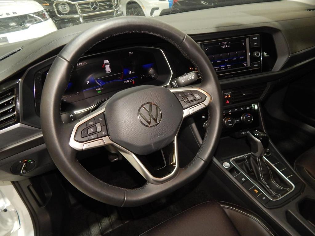 used 2024 Volkswagen Jetta car, priced at $19,685