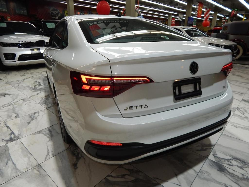 used 2024 Volkswagen Jetta car, priced at $19,685