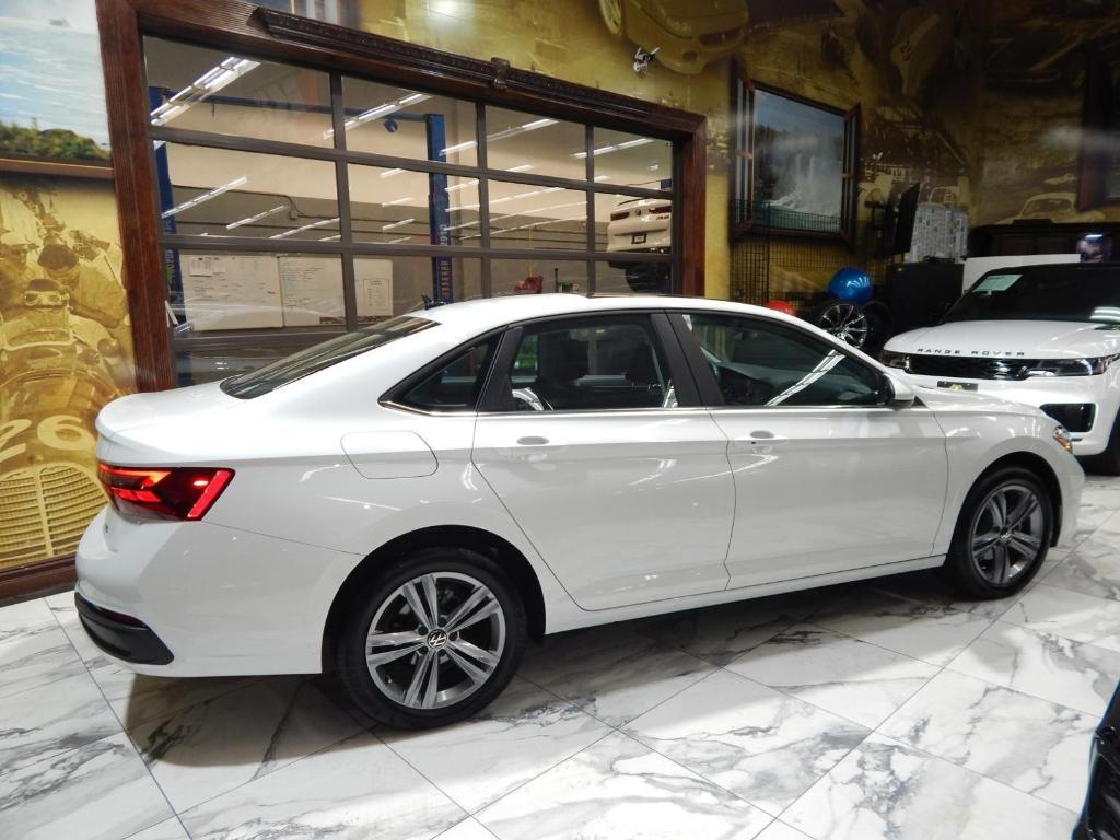 used 2024 Volkswagen Jetta car, priced at $19,685