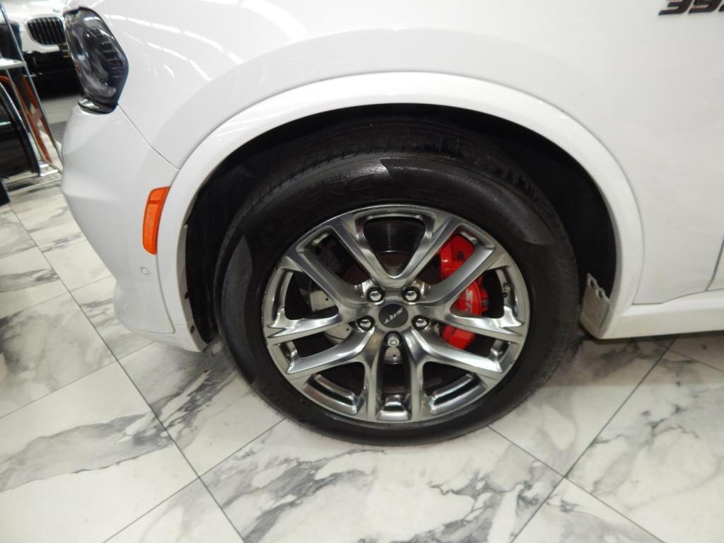 used 2022 Dodge Durango car, priced at $50,000