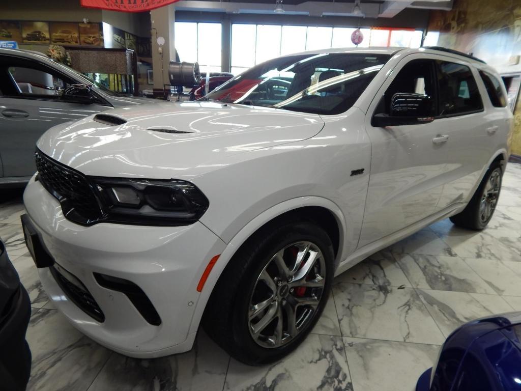 used 2022 Dodge Durango car, priced at $50,000