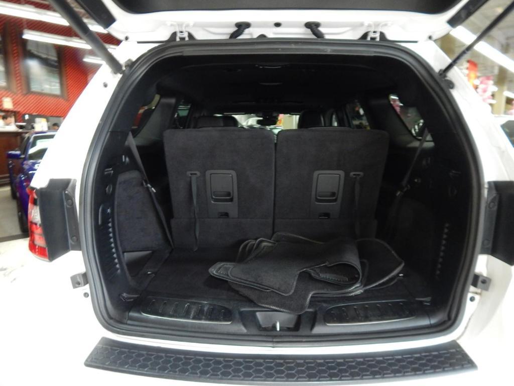 used 2022 Dodge Durango car, priced at $50,000