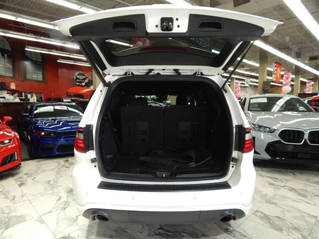 used 2022 Dodge Durango car, priced at $50,000