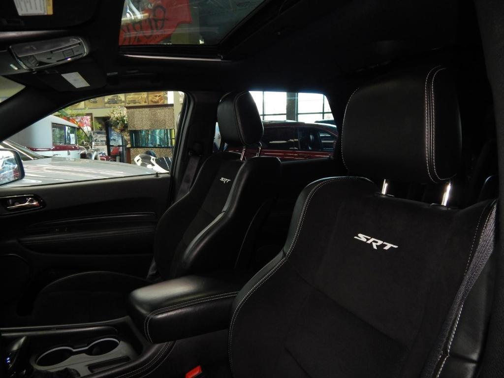 used 2022 Dodge Durango car, priced at $50,000