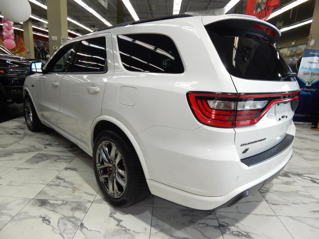 used 2022 Dodge Durango car, priced at $50,000