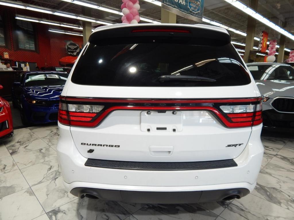 used 2022 Dodge Durango car, priced at $50,000