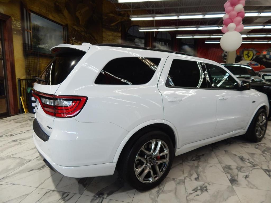used 2022 Dodge Durango car, priced at $50,000